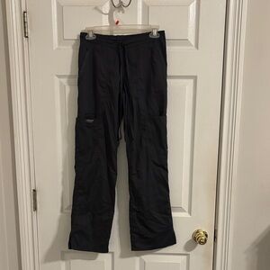 Women's Black Cargo Pants